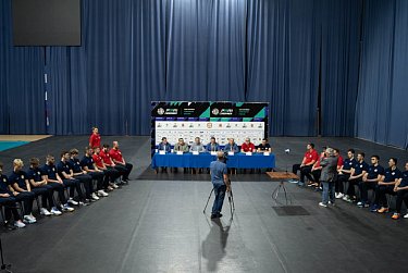 ВК «Оренбуржье» готов к новым победам